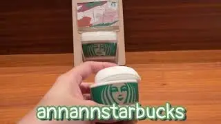 Starbucks Apple AirPods Case