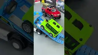 Mercedes X-Class EXY Camper & Rescue Tow Truck Model Review  #zincars #automobile #camping