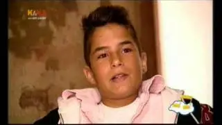 Samer bei KiKa (1) casting Dein Song