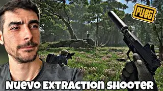 PUBG'S NEW EXTRACTION SHOOTER