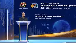Malaysia Launches the National Trade Blueprint to Boost its Competitiveness in International Trade!