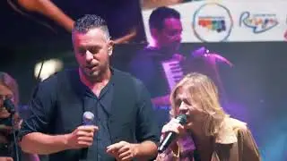 LA NOTTE DEL LISCIO 2020 - Mirko Casadei e Irene Grandi