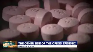 The other side of the opioid epidemic