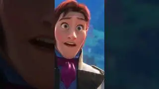 Prince Hans and Anna&rsquo;s Awkward Meeting! 💕 | Frozen | Disney Kids