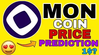 Прогноз цены Mon Coin 😍 | Новое крупное обновление Monad Coin | Новости Mon Coin сегодня