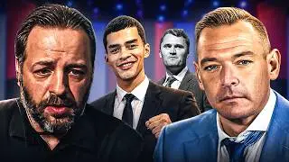 Andrew Wilson vs Stew Peters: The Charlie Kirk Assassination Debate