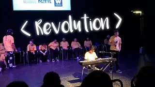 Revolution - advocates for inclusive music education in EHCP #blindpianist #ChapmanShum