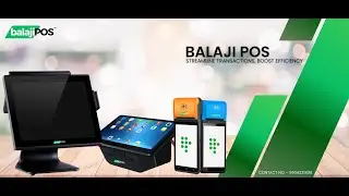 Balaji POS Thermal Printer