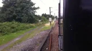 43484 departs Northallerton