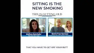 Did You Know Sitting Is as Dangerous as Smoking? 𓀻😮&zwj;💨