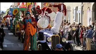 F&ecirc;te du cassoulet &agrave; Castelnaudary France 🇫🇷 2025
