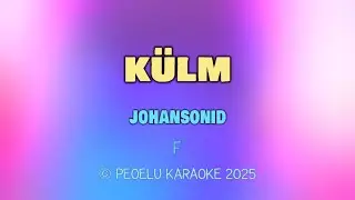 K&uuml;lm - Johansonid (karaoke)