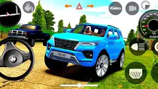 Toyota Fortuner 🚙💥 Mud & Rocks Off-Road Trial | ICS 3D Android