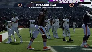 Madden NFL 23 - Bruce Smith Pick Six
