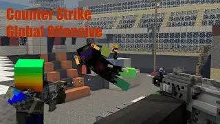 CS GO: Best Comp Match Ever?