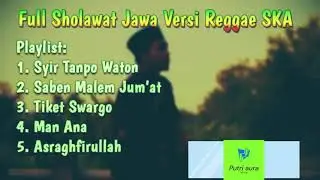 sholawat jawa versi reggae #shorts #sholawat #islam