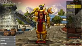 🔥TBC PREPATCH: Arms Warrior BG Blasting🔥- World of Warcraft