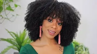 HOW TO: DIY Crochet Wig Tutorial: Caribbean Bundle 4A Soft Water 10