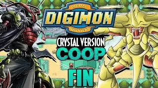 Digimon Crystal (Coop) Part 44 Finale: Winner Take All