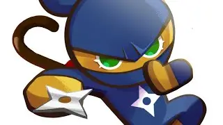 Every Ninja Cookie Kingdom Interaction