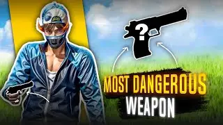 Most Dangerous 🤔 Weapon ?? In Free Fire | Headshot Guide 🔥 || It's Me &lrm;⁨@NetherX9