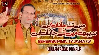 Sehwan Mein Ty Jana Ayen | Ghulam Abbas Kamalia | New Dhamal 2026 | Urs Lal Shahbaz Qalandar 2026 