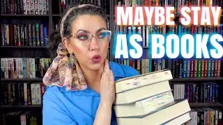 15 BOOKS THAT SHOULD *NOT* BE ADAPTED 📚 ❌🍿