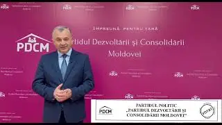Dl. Ion Chicu, președintele PDCM #moldova #madeinmoldova #localsmd #moldova_today