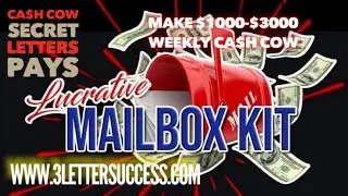 best mail box money system - mailbox money program - 🥊 mailbox cash program 🥊- This is Not MLM Pro