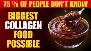 Over 60? 5 Best Foods That Rebuild COLLAGEN Naturally (Science-Backed)