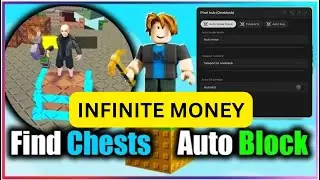 *NEW* ONE BLOCK OP Script (AUTO GENERATE MONEY, INF MONEY) PASTEBIN