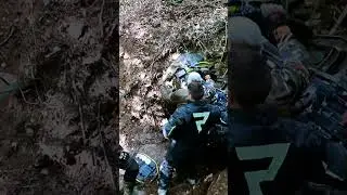 Another Recovery! ATV Fail on Brutal Trail Challenge 😤💥