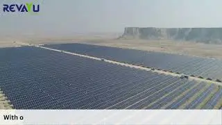 solar utility & utility scale project.