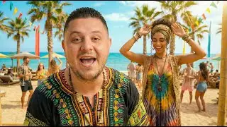 Armenchik 🌴 Qaxcr &ndash; Dance Reggae Version AI COVER ☀️🔥