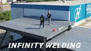 We are INFINITY WELDING 1990