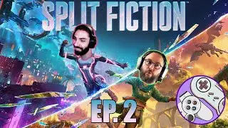 Split Fiction ITA &ndash; Longplay Ep. 2 | Gamer's Bridge