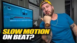 Slow Motion Lip Sync (Music Video Tutorial)