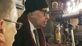 Χαρίλαος Ταλιαδώρος | Χερουβικός Ύμνος, 25 Δεκεμβρίου 2018