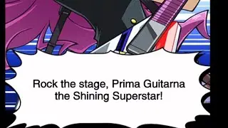 Double Prima Guitarna - Duel Links