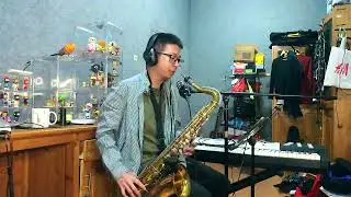 GOD WILL TAKE CARE OF YOU - Tenor Sax - Live TikTok PROVIDENTIADEI_JKT #godwilltakecareofyou