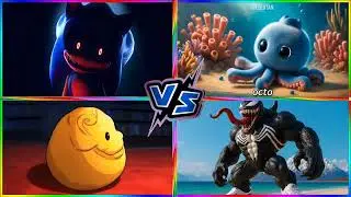 Tiles hop 🆚 Sonic😈🦔 🆚 Brainrad Venom💀💧💀 🆚 Brainrad K-pop 🆚 Brainrad Anime 🆚