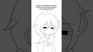 tipico de una mam&aacute; latina🗣🗣🗣🗿🗿🗿 #humor #animation #memes #drawing