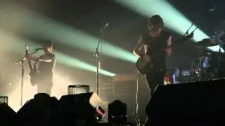 the Libertines Up the Bracket Berlin 04.october.2014 at Berlin Arena, Treptow, Germany