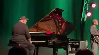 Drum Solo Daniel Schwenger mit ​⁠Thabil&eacute; Filharmonie Filderstadt November 2023