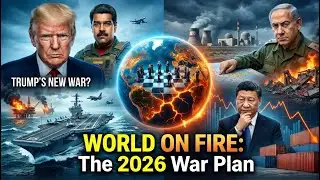 The 2026 War Map: Will WW3 Start in These 4 Regions?