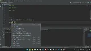 Python program on Lapindromes
