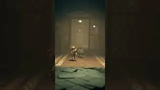 👁️ | LITTLE NIGHTMARES 3 #shorts #gaming #games #pcgaming #gameplay #horrorgame #creepy #atmosphere