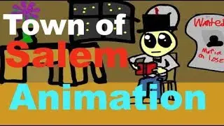 Night 1, Day 2 | Town Of Salem Animation
