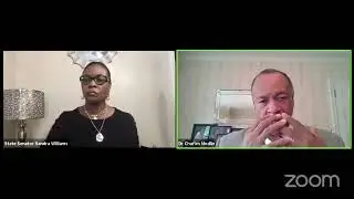 Senator Sandra Williams Virtual Office Hours