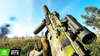 THIS IS THE BEST PW7A2 SUPPRESSOR MASTER BUILD BATTLEFIELD 6 GAMEPLAY (NO COMMENTARY)